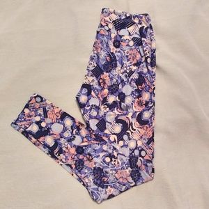 NWoT LuLaRoe OS Leggings